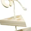 Oxbow Enriched Life Triangle Tilt 'n Treat Small Animal Toy - 3 pk