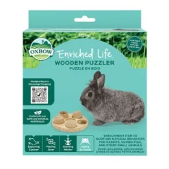 Oxbow Enriched Life Wooden Puzzler Small Animal Toy