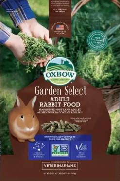 Oxbow Garden Select Adult Rabbit - 25 lb Bag