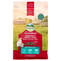 Oxbow Hamster/Gerbil Essentials Small Animal Food - 15 lb Bag