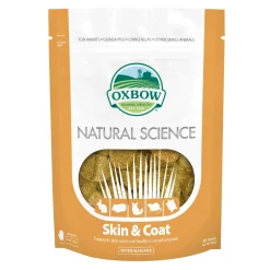 Oxbow Natural Science Skin & Coat Supplement - 4.2 oz Bag