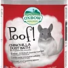 Oxbow Poof! Blue Cloud Chincilla Dust Bath - 2.5 lb Jar