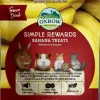Oxbow Simple Rewards Banana Treats - 1 oz Bag
