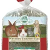 Oxbow Western Timothy Hay Small Animal Hay - 9 lb Bag