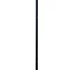 Panacea Products Boxed 4-Way Shepherd Hook Wild Bird Accessories - Black - 84 In