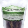 Papa Bow Wow Tendon Dog Treats and Natural Chews - 6 Inch - 0.5 lb