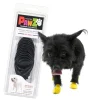 Pawz Black Dog Boots