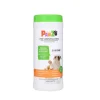 Pawz SaniPaw Santizing Paw Wipes for Cats and Dogs - 60 Count