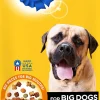 Pedigree Adult Big Dog Complete Nutrition Roasted Chicken and Rice Dry Dog Food - 46.8 lb Bag