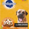 Pedigree Adult Big Dog Complete Nutrition Chicken Dry Dog Food - 40 lb Bag