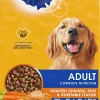 Pedigree Adult Complete Nutrition Roasted Chicken Rice and Vegetables Dry Dog Food - 44 lb Bag
