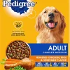 Pedigree Adult Dog Complete Nutrition Chicken Dry Dog Food - 16 lb Bag