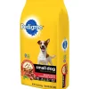 Pedigree Adult Small Dog Complete Nutrition Grilled Steak and Vegetables Dry Dog Food - 16 lb Bag