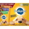 Pedigree Beef Noodle and Grilled Chicken Casserole Multi-Pack Canned Dog Food - 13.2 oz - Case of 18