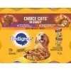 Pedigree Choice Cuts in Gravy Prime Rib Beef and Chicken Canned Dog Food - Variety Pack - 13.2 Oz - 12 Count