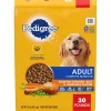 Pedigree Complete Nutrition Chicken Rice and Vegetables Adult Dry Dog Food - 30 Lbs