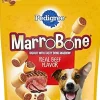 Pedigree Marrobone Beef Crunchy Dog Treats - 6 lb Bag