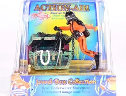 Penn Plax Action-Air Treasure Diver