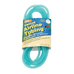 Penn Plax Deluxe Airline Tubing - 8 ft