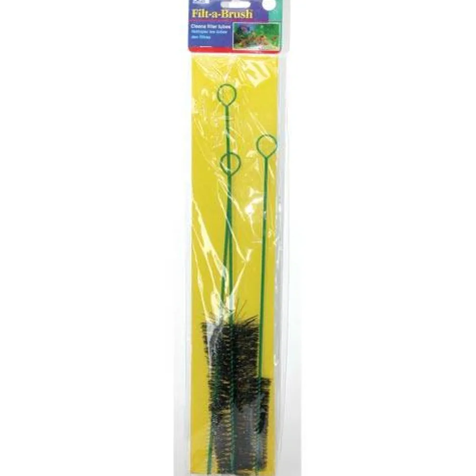 Penn Plax Filter Brush Kit