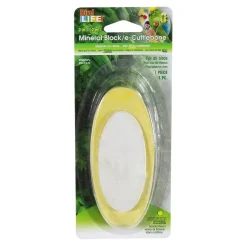 Penn Plax Mineral Block e-Cuttlebone - Banana