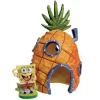 Penn Plax SpongeBob & Pineapple Home Combo Pack