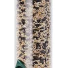 Perky-Pet Classic Plastic Bird Tubed Wild Bird Feeder - Green - 1.75 Lbs Cap