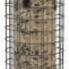 Perky-Pet Easy Tubed Wild Bird Feeder Caged Bird Tubed Wild Bird Feeder - Red - 4 Lbs Cap