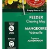 Perky-Pet Foam Feeder Cleaning Mop - 7 In