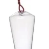 Perky-Pet Plastic Hummingbird Feeder - Clear - 8 Oz Cap