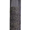 Perky-Pet Shorty Finch Tube Wild Bird Feeder - Yellow - .7 Lbs Cap