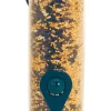 Perky-Pet Wild Bird & Finch Tubed Wild Bird Feeder - Green - 1.8 Lbs Cap