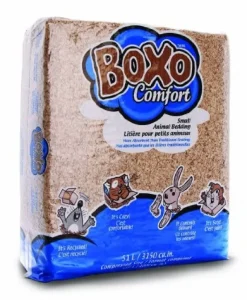 Pestell Boxo Small Animal Bedding - 51 Ltr - Case of 4