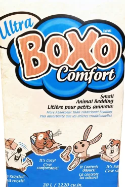 Pestell Boxo ULTRA Small Animal Bedding - 20 Ltr - Case of 4