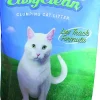 Pestell Clump Cat Litter Low-Track Formula - 20 lb Bag