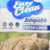 Pestell Clumping Cat Litter Fresh Linen Scent - 20 lb Bag