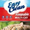 Pestell Clumping Easy Clean Cat Litter Multi-Cat - 20 lb Bag