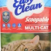 Pestell Clumping Easy Clean Cat Litter Multi-Cat - 40 lb Bag