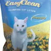 Pestell Easy Clean Unscented Clumping Cat Litter - 20 lb Bag