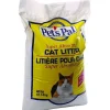 Pestell Pet's Pal Clay Cat Litter - 40 lb Bag