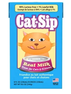 Pet Ag Catsip Real Milk Treat for Cats & Kittens - 8 Oz