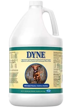 Pet Ag Dyne High Calorie Supplement for Dogs - 1 Gal