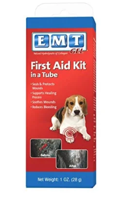 Pet Ag Emt Gel Veterinary Supplies Ointments & Creams - 1 Oz