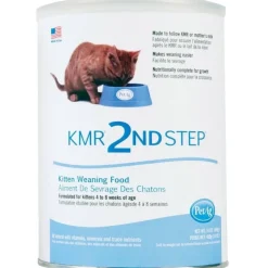 Pet Ag Kmr 2Nd Step Kitten Weaning Food Cat Milk Replacers - 14 Oz