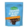 Pet Botanics Training Rewards Grain-Free Bacon Soft and Chewy Dog Treats - Mini - 4 Oz