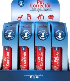 Pet Corrector Pet Corrector Stops Dog Barking Display - 50 Ml - 12 Count