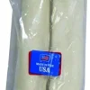 Pet Factory 100% Made In USA Beefhide Rolls Natural Dog Chews - Natural - 8 In - 2 Pack