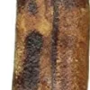 Pet Factory 100% Made In USA Beefhide Chip Rolls Natural Dog Chews - Beef - 5 In - 5 Pack