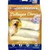 Pet Factory Carechewzâ® Collagen Little Rovers Natural Dog Chews - Natural - 16 Oz - 8 Pack