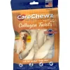 Pet Factory Carechewzâ® Collagen Twists Natural Dog Chews - Natural - 4.7 Oz - 2 Pack